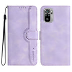 For Xiaomi Redmi Note 10 4G Global / Purple