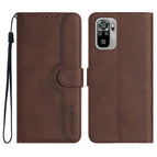 For Xiaomi Redmi Note 10 4G Global / Brown