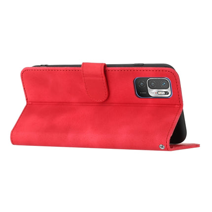 Heart Pattern Skin Feel Leather Phone Case, For Xiaomi Redmi Note 10 5G, For Xiaomi Redmi Note 10 Pro 4G Global/Note 10 Pro Max, For Xiaomi Redmi Note 11 Pro 4G/5G Global, For Xiaomi Redmi Note 11 4G Global/Note 11S