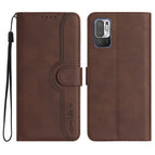 For Xiaomi Redmi Note 10 5G / Brown