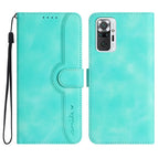 For Xiaomi Redmi Note 10 Pro 4G Global/Note 10 Pro Max / Light Blue
