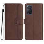 For Xiaomi Redmi Note 11 Pro 4G/5G Global / Brown