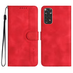 For Xiaomi Redmi Note 11 4G Global/Note 11S / Red