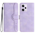 For Xiaomi Redmi Note 12 Pro 5G / Purple