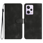 For Xiaomi Redmi Note 12 Pro+ 5G / Black