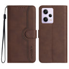 For Xiaomi Redmi Note 12 Pro+ 5G / Brown