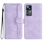 For Xiaomi 12T/12T Pro/Redmi K50 Ultra / Purple
