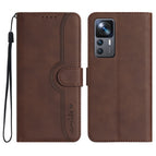For Xiaomi 12T/12T Pro/Redmi K50 Ultra / Brown