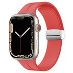 For Apple Watch Series 8&7 41mm / Red