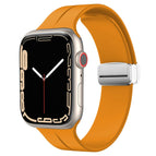 For Apple Watch Series 8&7 41mm / Yellow