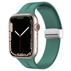 For Apple Watch Series 8&7 41mm / Pine Green