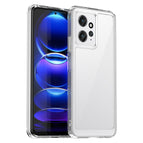 For Xiaomi Redmi Note 12 4G Global / Transparent