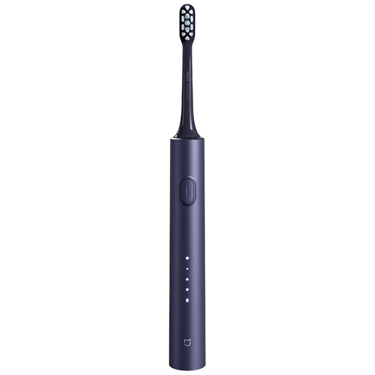 Original Xiaomi Mijia Sonic Elektrische Zahnbürste T302, T302 (Lila), T302 (Schwarz), T302 (Silber)