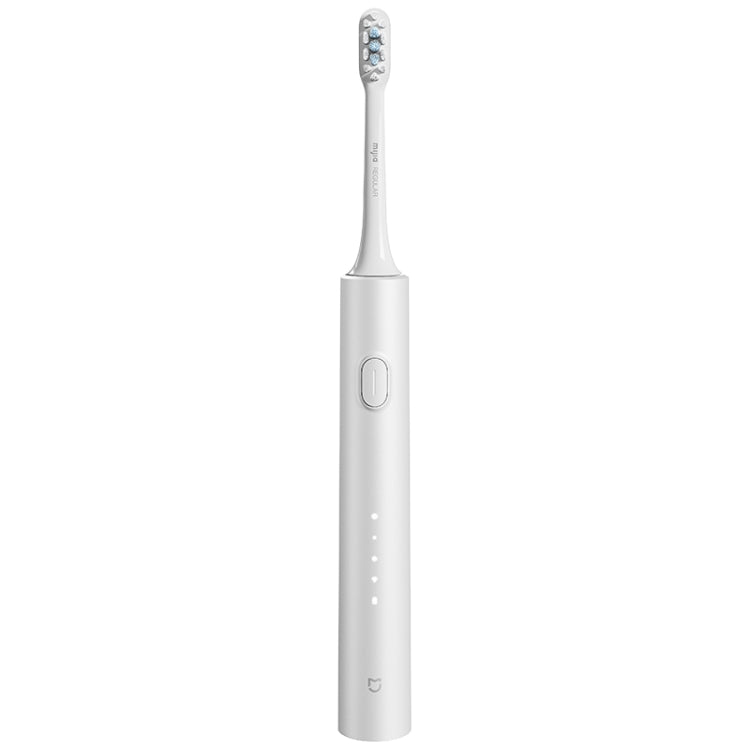 Original Xiaomi Mijia Sonic Elektrische Zahnbürste T302, T302 (Lila), T302 (Schwarz), T302 (Silber)