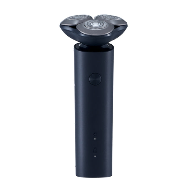 Original Xiaomi Mijia Elektrorasierer S101 mit 3 Schneidköpfen, IPX7 wasserdicht, S101 (Grau), S101 (Blau)