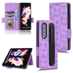 For Samsung Galaxy Z Fold3 / Purple