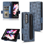 For Samsung Galaxy Z Fold4 / Blue