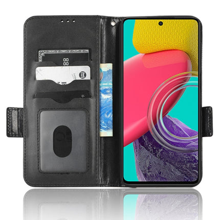 Symmetrical Triangle Leather Phone Case, For Samsung Galaxy M53 5G, For Samsung Galaxy S21 Ultra 5G, For Samsung Galaxy S21+ 5G, For Samsung Galaxy S21 5G
