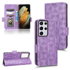 For Samsung Galaxy S21 Ultra 5G / Purple