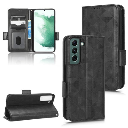 Symmetrical Triangle Leather Phone Case, For Samsung Galaxy M53 5G, For Samsung Galaxy S21 Ultra 5G, For Samsung Galaxy S21+ 5G, For Samsung Galaxy S21 5G