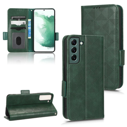 Symmetrical Triangle Leather Phone Case, For Samsung Galaxy M53 5G, For Samsung Galaxy S21 Ultra 5G, For Samsung Galaxy S21+ 5G, For Samsung Galaxy S21 5G