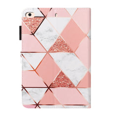 Cross Texture Painted Horizontal  Leather Case with Sleep / Wake-up Function & Card Slot & Holder & Wallet