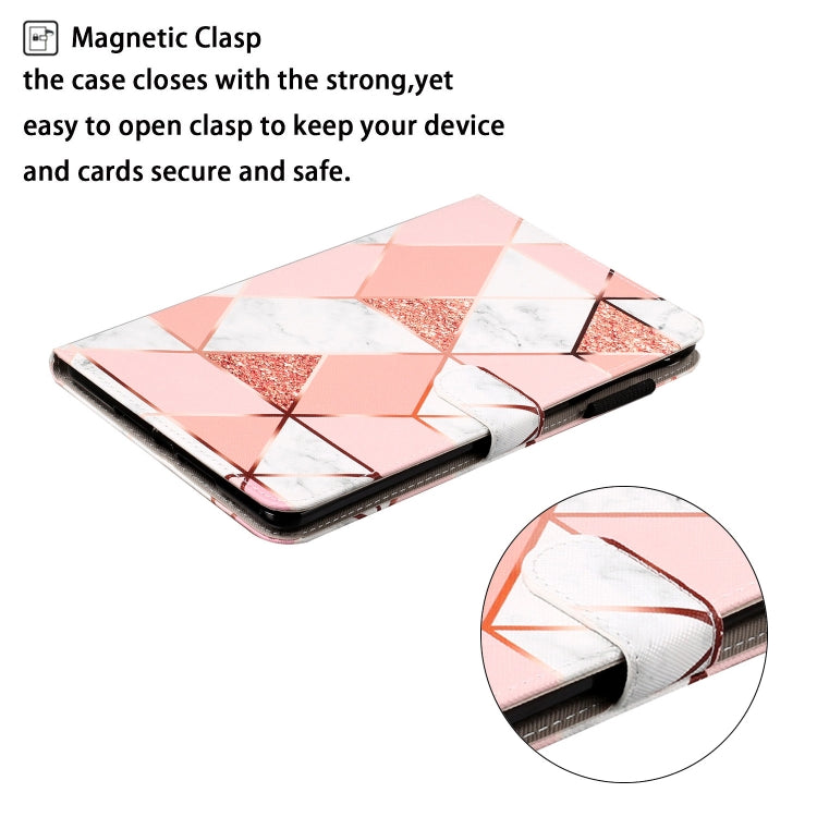 Cross Texture Painted Horizontal  Leather Case with Sleep / Wake-up Function & Card Slot & Holder & Wallet