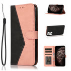 For Samsung Galaxy A72 5G / 4G / Black Rose Gold