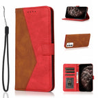 For Samsung Galaxy A82 5G/ Quantum 2 / Brown Red