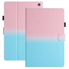 For Amazon Kindle Fire HD8 2020 / Pink Blue
