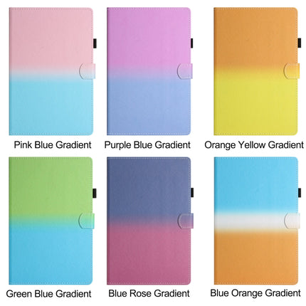 Stitching Gradient Leather Tablet Case, For Amazon Kindle Fire HD8 2020, For Amazon Kindle Fire HD8 / HD8 Plus 2022, For Amazon Kindle Fire HD10 / HD10 Plus 2021, For Amazon Kindle Youth Version 2022