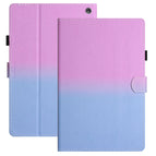 For Amazon Kindle Fire HD8 / HD8 Plus 2022 / Purple Blue
