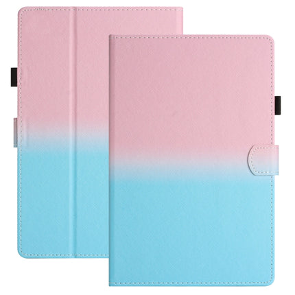 Stitching Gradient Leather Tablet Case, For Amazon Kindle Fire HD8 2020, For Amazon Kindle Fire HD8 / HD8 Plus 2022, For Amazon Kindle Fire HD10 / HD10 Plus 2021, For Amazon Kindle Youth Version 2022