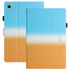 For Samsung Galaxy Tab S6 Lite SM-P610 / Blue Orange