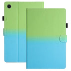For Lenovo Tab M10 Plus 10.6 3rd Gen 2022 / Green Blue