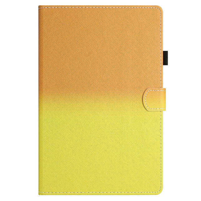 Stitching Gradient Leather Tablet Case, For Lenovo M10 Plus, For iPad 10th Gen 10.9 2022, For iPad mini 6 / mini 2024, For iPad 10.2 2020/2019 / 10.5 2019/2017