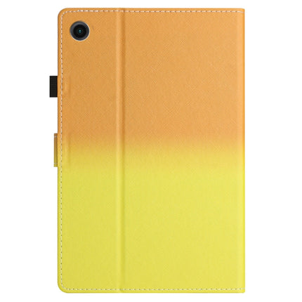 Stitching Gradient Leather Tablet Case, For Lenovo M10 Plus, For iPad 10th Gen 10.9 2022, For iPad mini 6 / mini 2024, For iPad 10.2 2020/2019 / 10.5 2019/2017