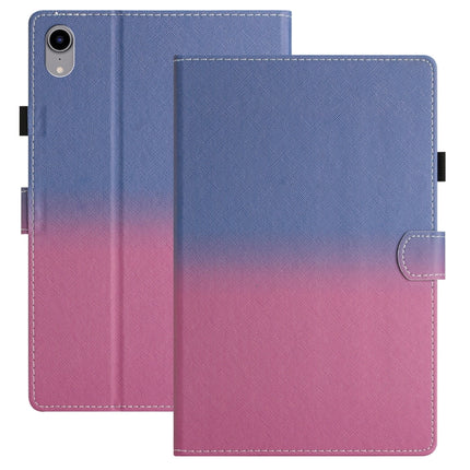 Stitching Gradient Leather Tablet Case, For Lenovo M10 Plus, For iPad 10th Gen 10.9 2022, For iPad mini 6 / mini 2024, For iPad 10.2 2020/2019 / 10.5 2019/2017