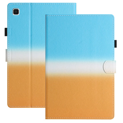 Stitching Gradient Leather Tablet Case, For Lenovo M10 Plus, For iPad 10th Gen 10.9 2022, For iPad mini 6 / mini 2024, For iPad 10.2 2020/2019 / 10.5 2019/2017