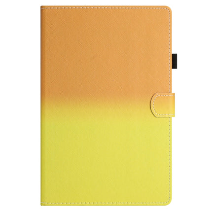 Stitching Gradient Leather Tablet Case, For iPad 9.7 2018/2017 / Air 2 / Air, For iPad mini 5 / 4 / 3 / 2 / 1, For iPad Pro 11 2018 / Air 2022/2020