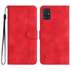 For Samsung Galaxy A51 4G / Red