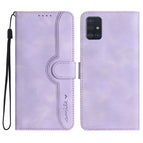 For Samsung Galaxy A51 5G / Purple