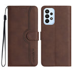 For Samsung Galaxy A52 4G/5G / Brown