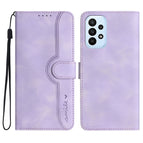 For Samsung Galaxy A73 5G / Purple