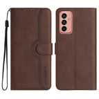 For Samsung Galaxy M13 India/F13 / Brown