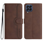 For Samsung Galaxy M33 5G Global / Brown