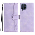 For Samsung Galaxy M53 5G / Purple