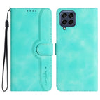 For Samsung Galaxy M53 5G / Light Blue