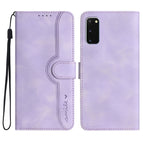 For Samsung Galaxy S20 / Purple