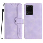 For Samsung Galaxy S20 Ultra / Purple